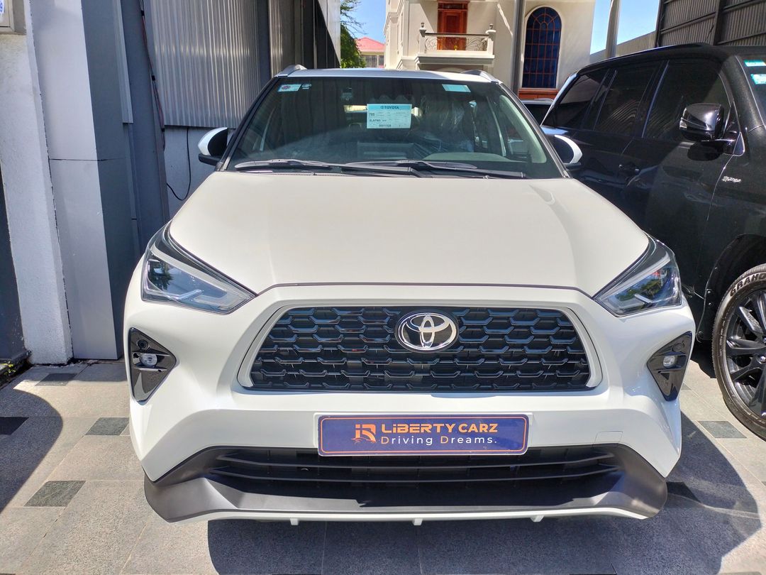 Toyota Yaris cross 2024forsale