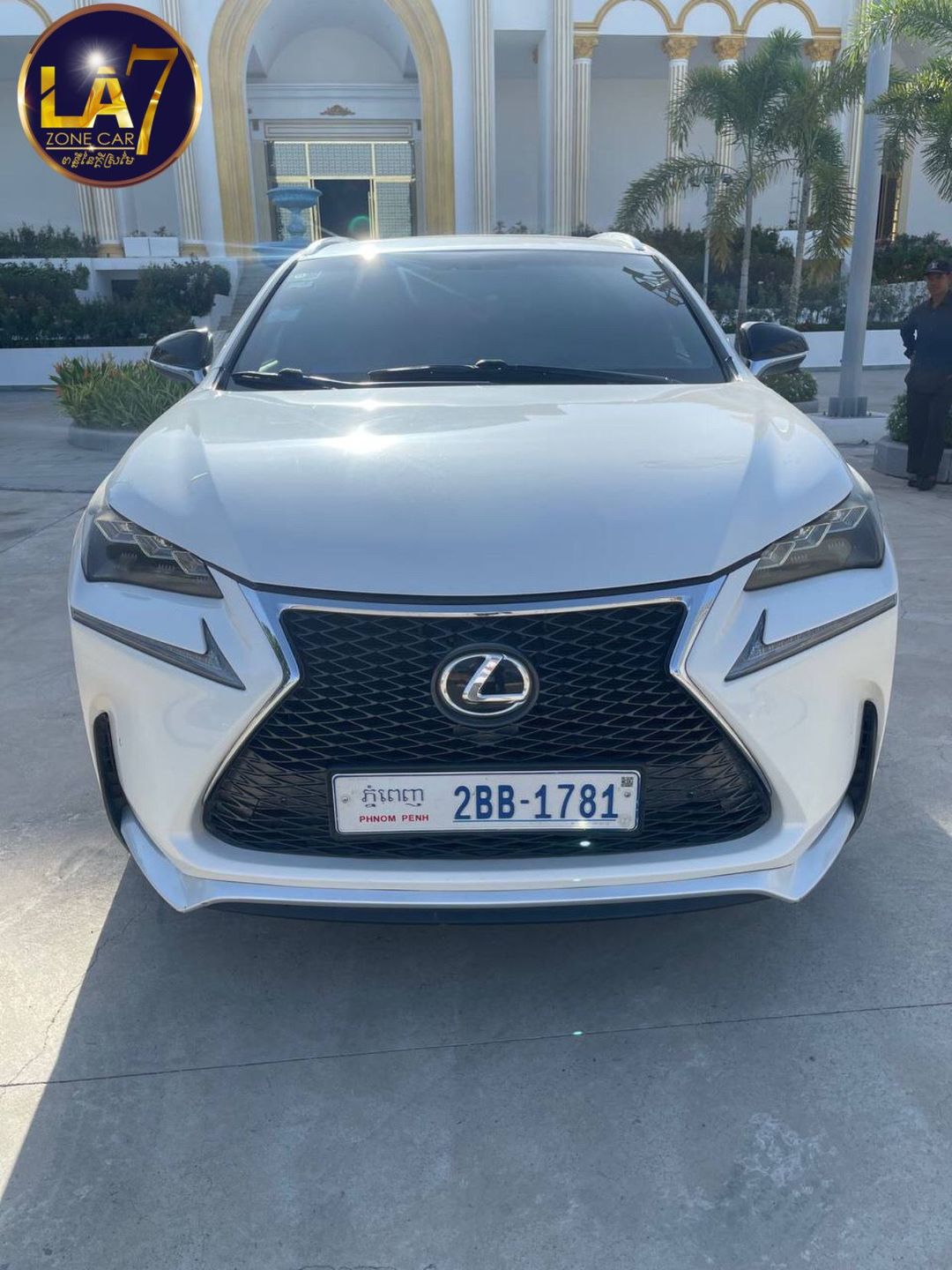 Lexus NX200t 2015forrent