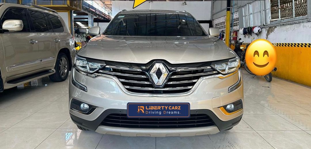 Renault Koleos 2018forsale