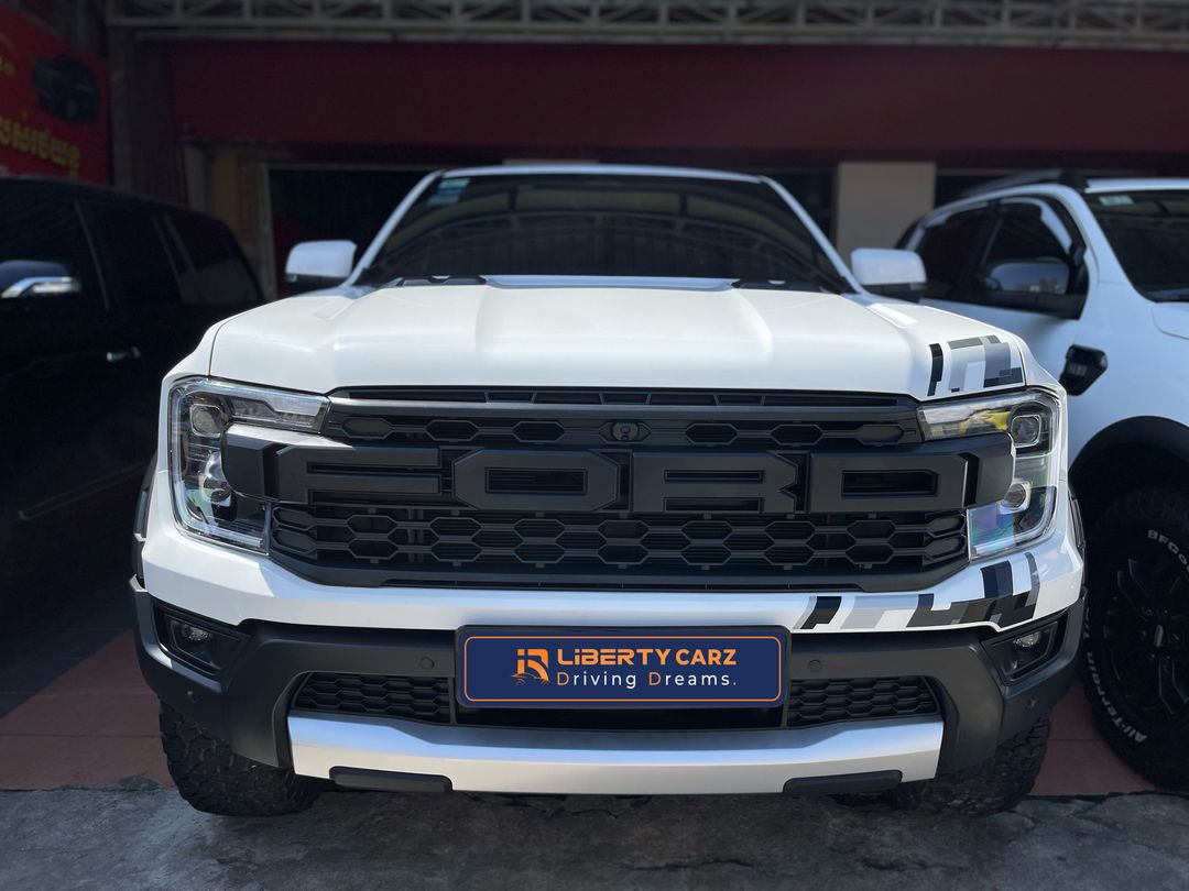 Ford Ranger Raptor 2023forsale