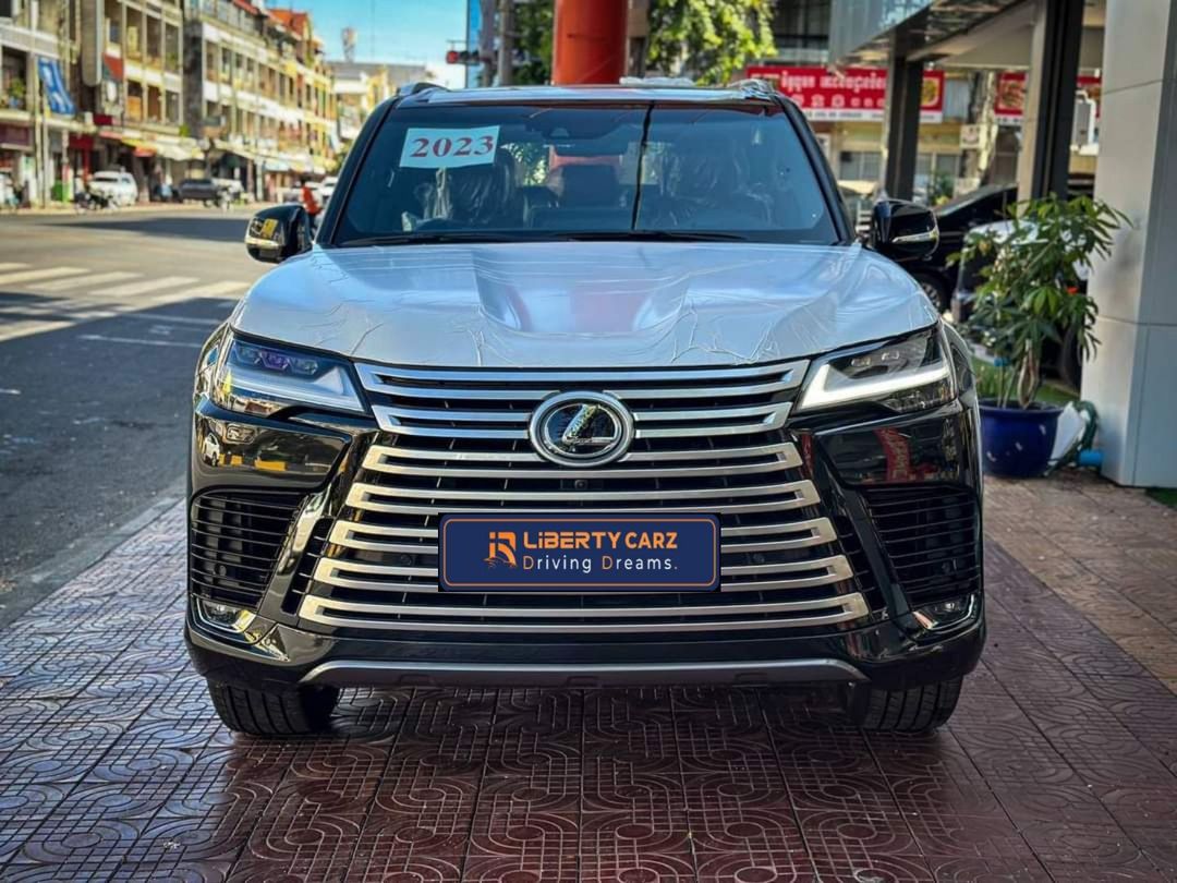 Lexus LX 600 2023forsale