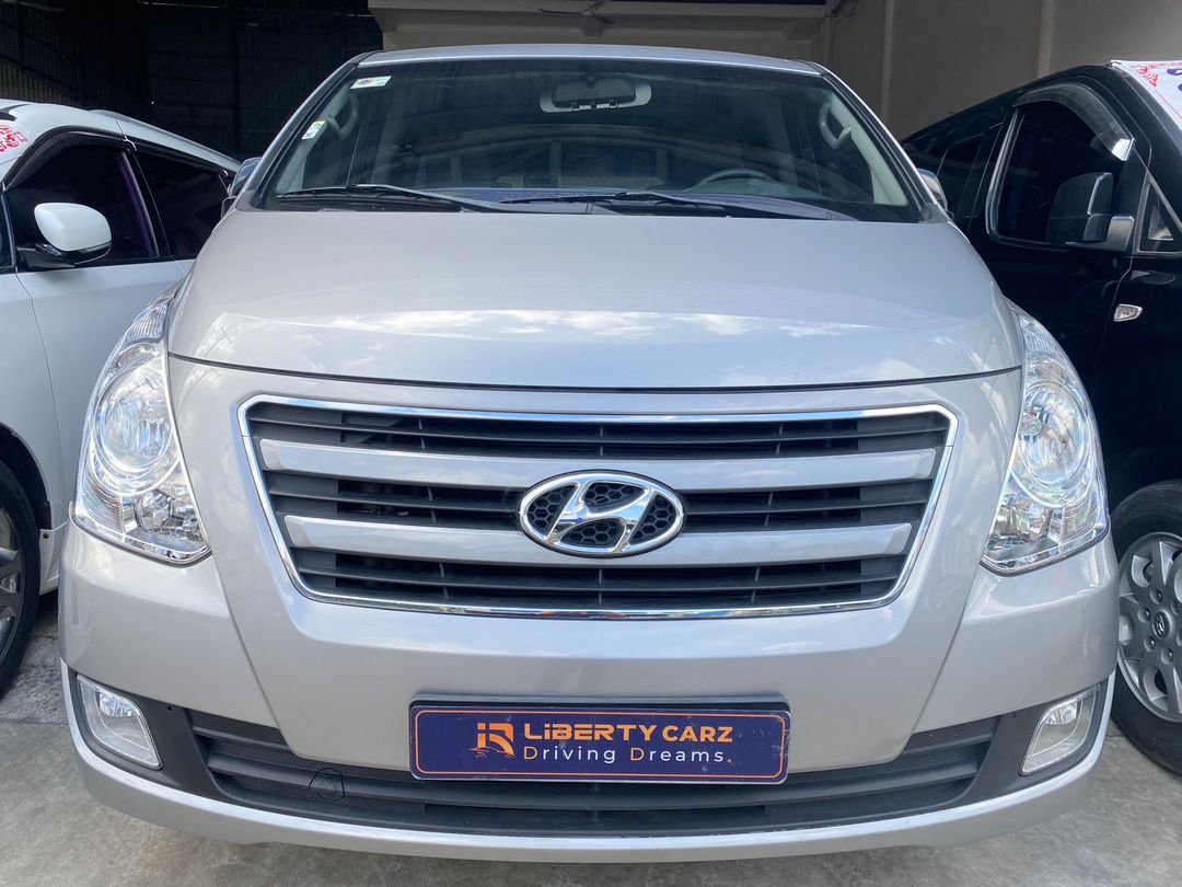 Hyundai Starex 2016forsale