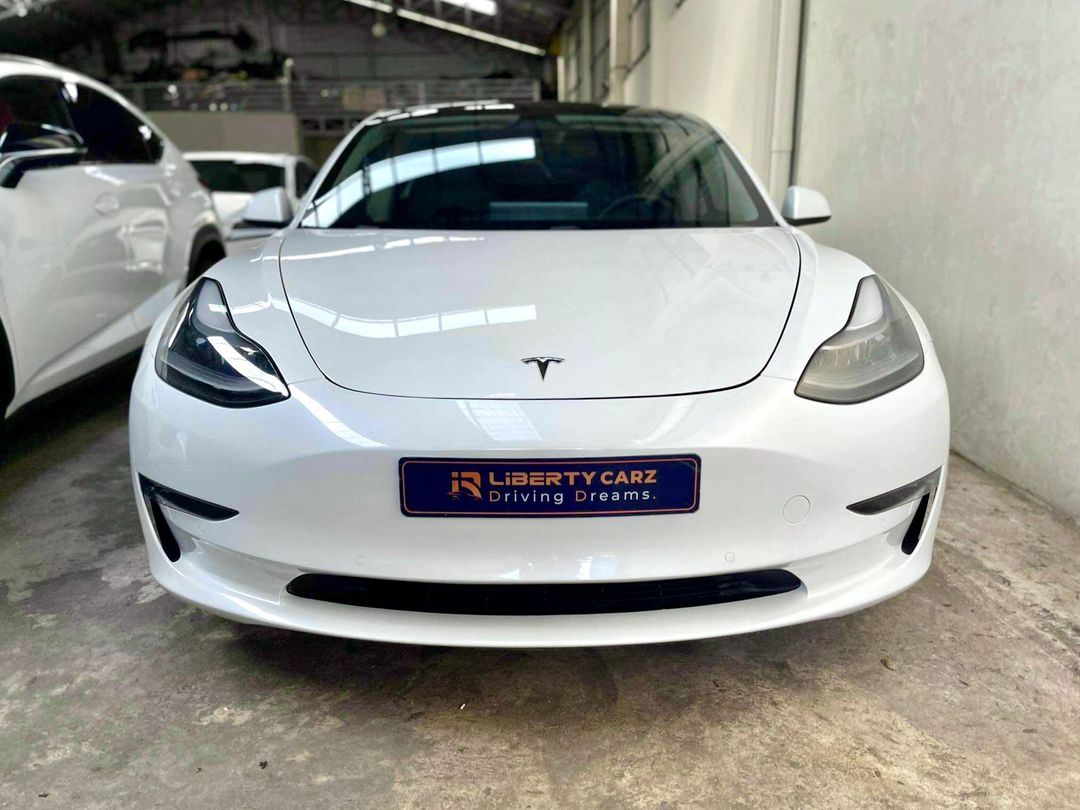 Tesla Model 3 2021forsale