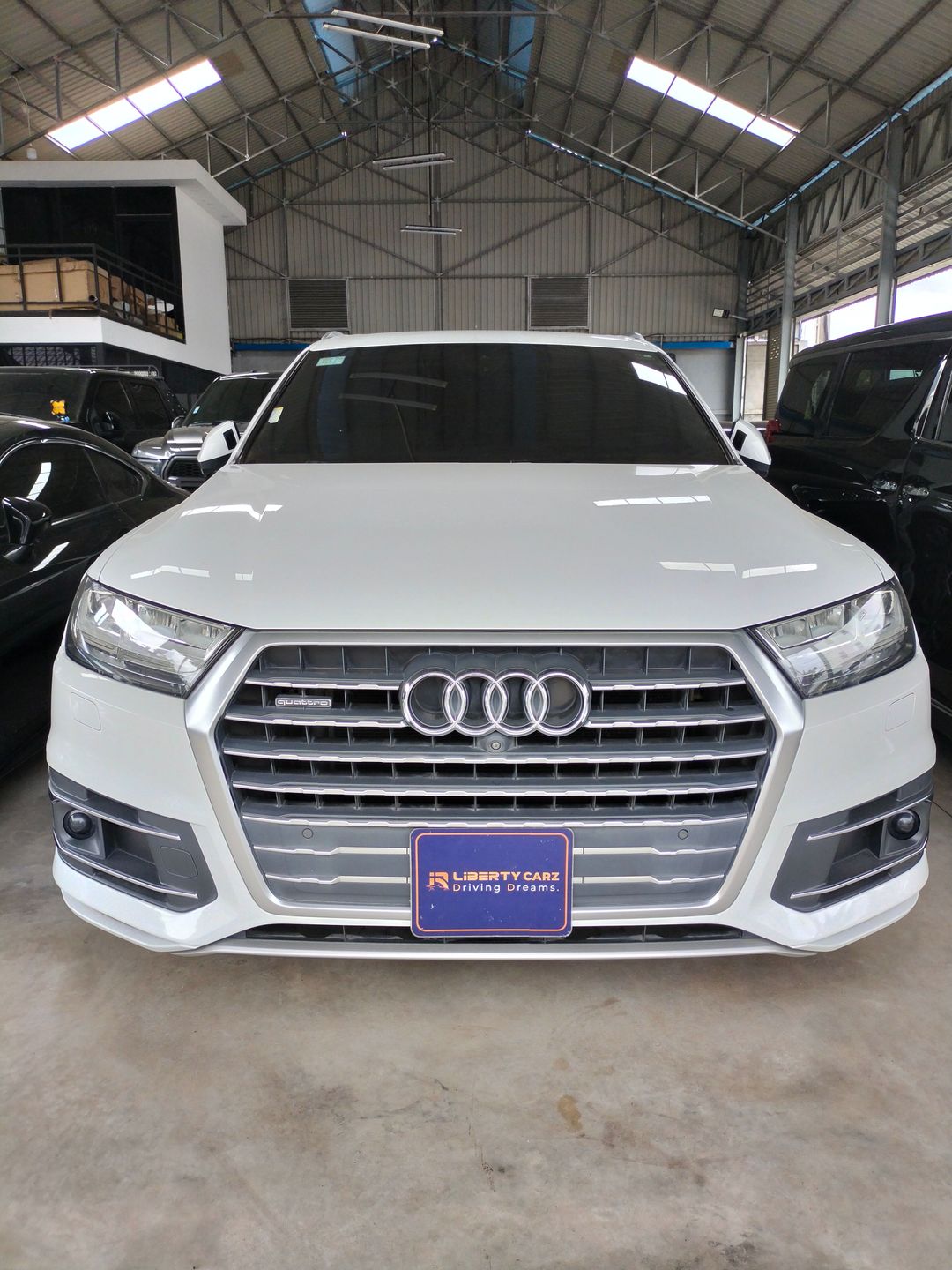 Audi Q7 2017forsale