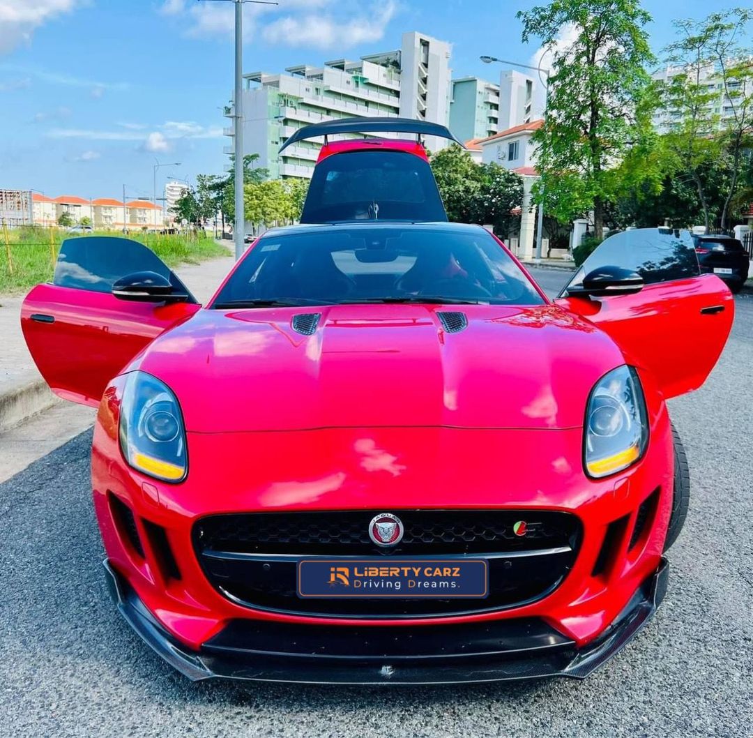 Jaguar F-TYPE 2015forsale