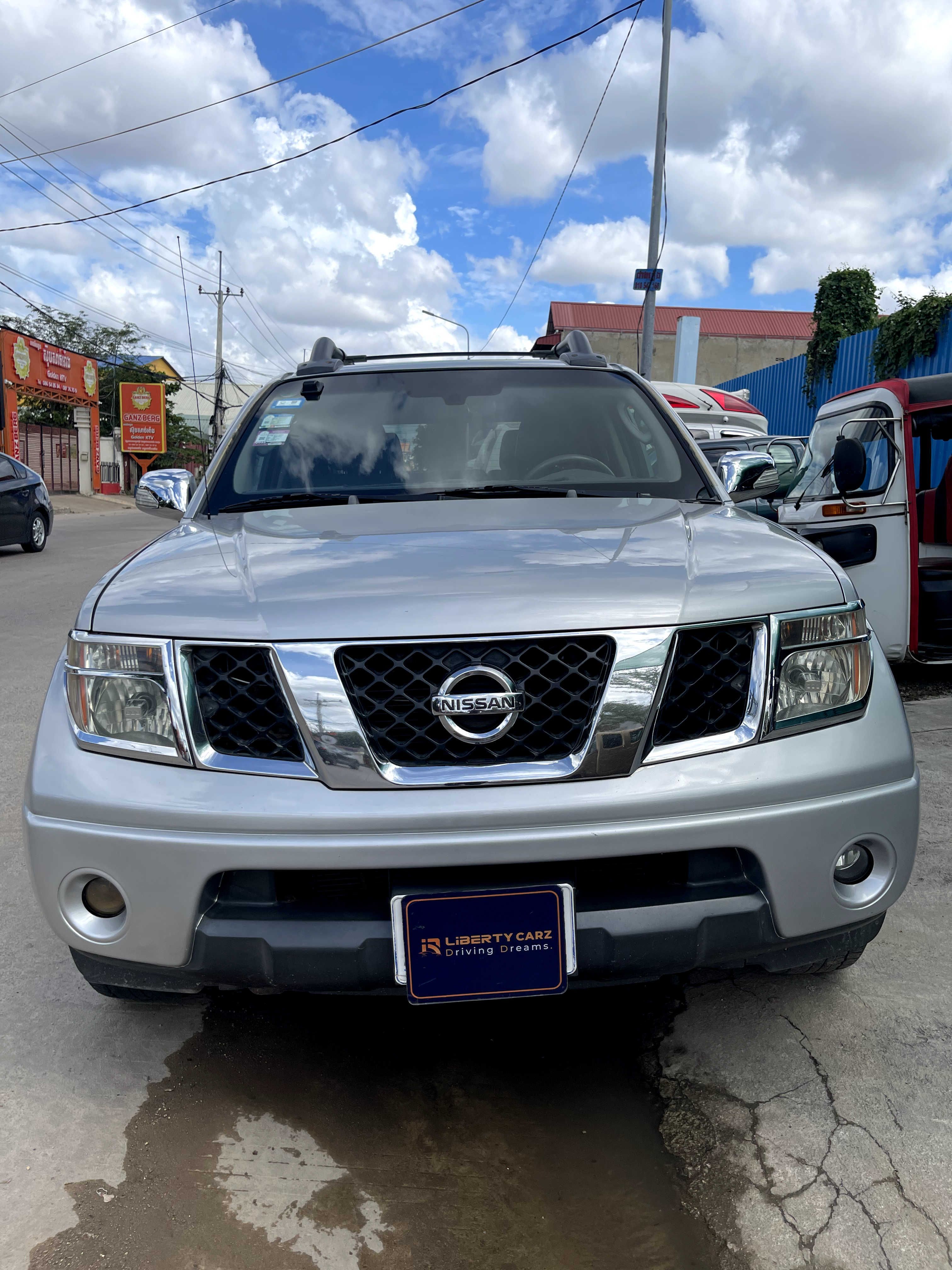 Nissan Frontier 2005