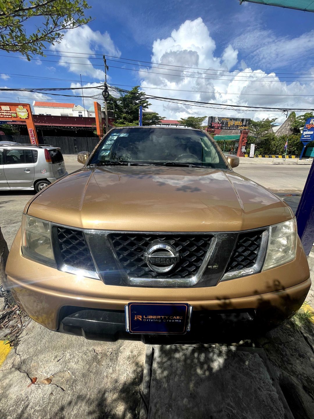 Nissan Frontier 2005forsale