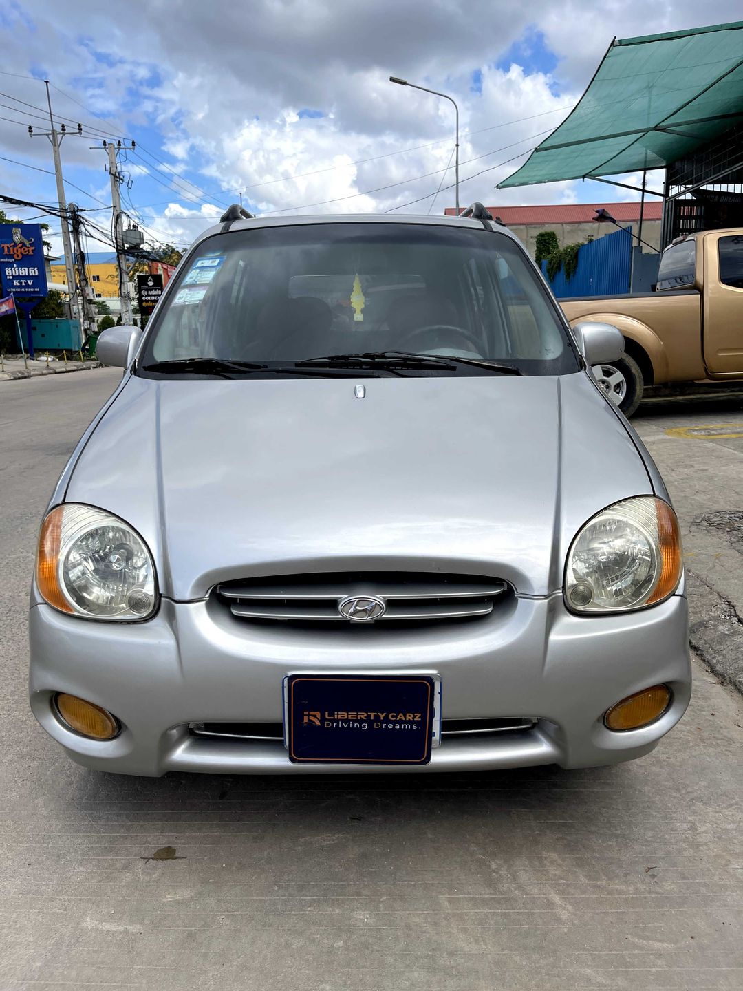 Hyundai Atoz 1997forsale