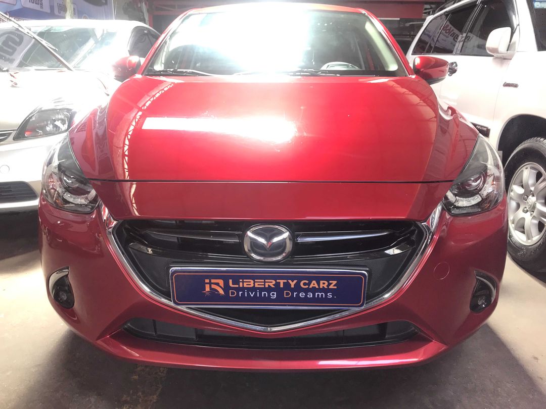 Mazda 2 2020forsale