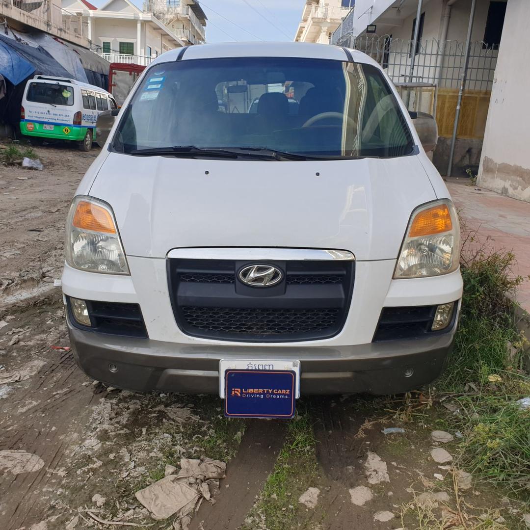 Hyundai Starex 2004forsale