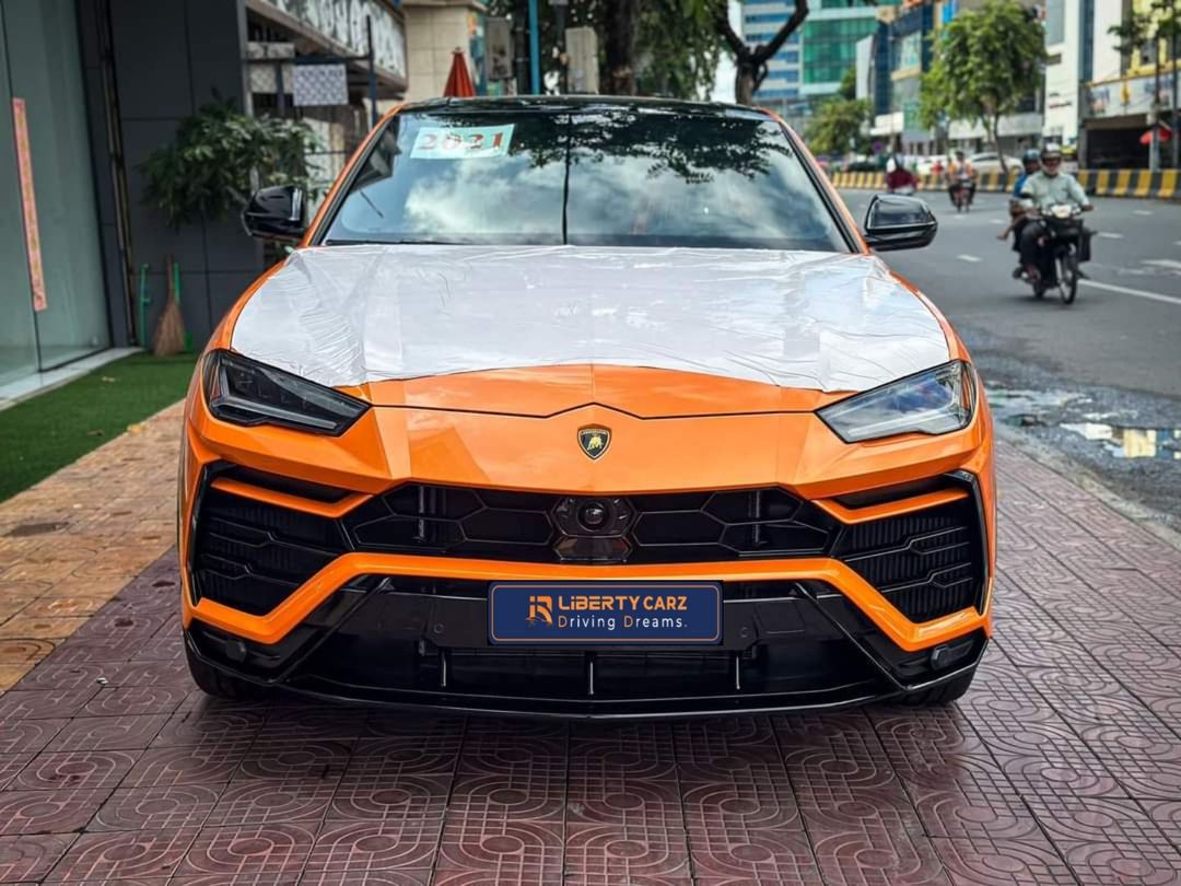 Lamborghini Urus 2021forsale