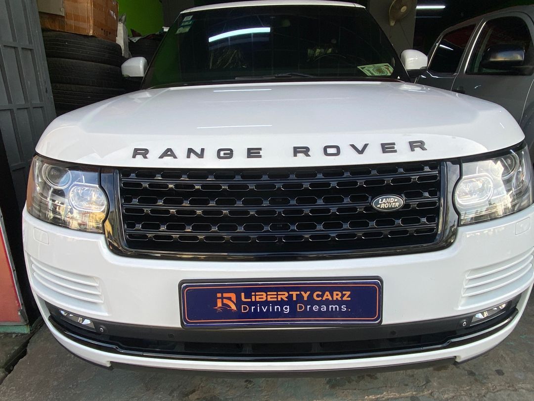 Land Rover RangeRover 2014forsale