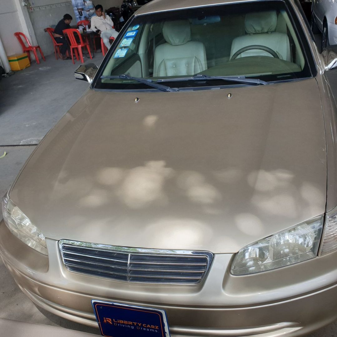 តូយ៉ូតា កាមរី 1997forsale