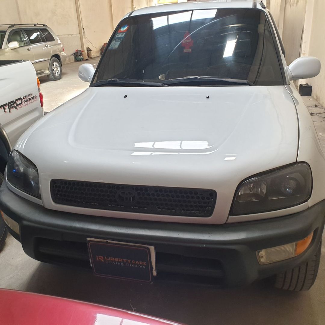 តូយ៉ូតា RAV4 1997forsale