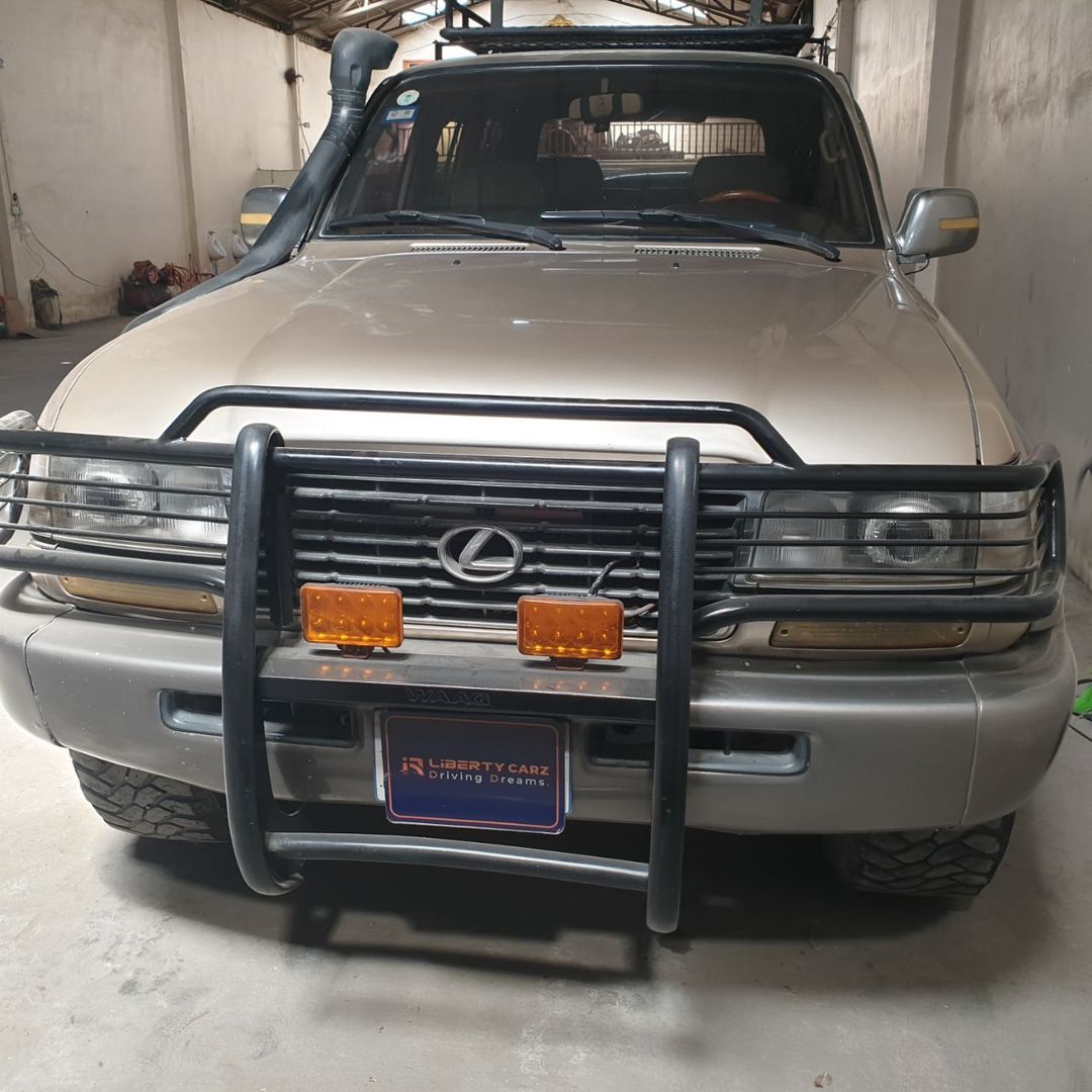 Lexus LX 470 1996forsale