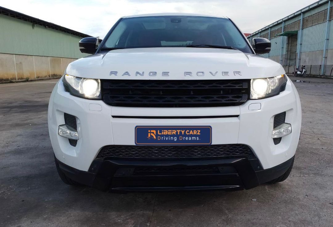 Land Rover Evoque 2012forsale