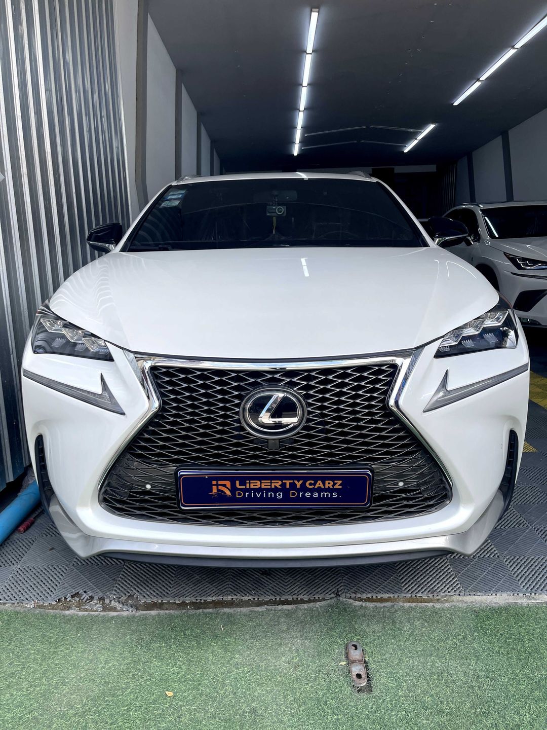 Lexus Nx200t F-Sport 2015forsale