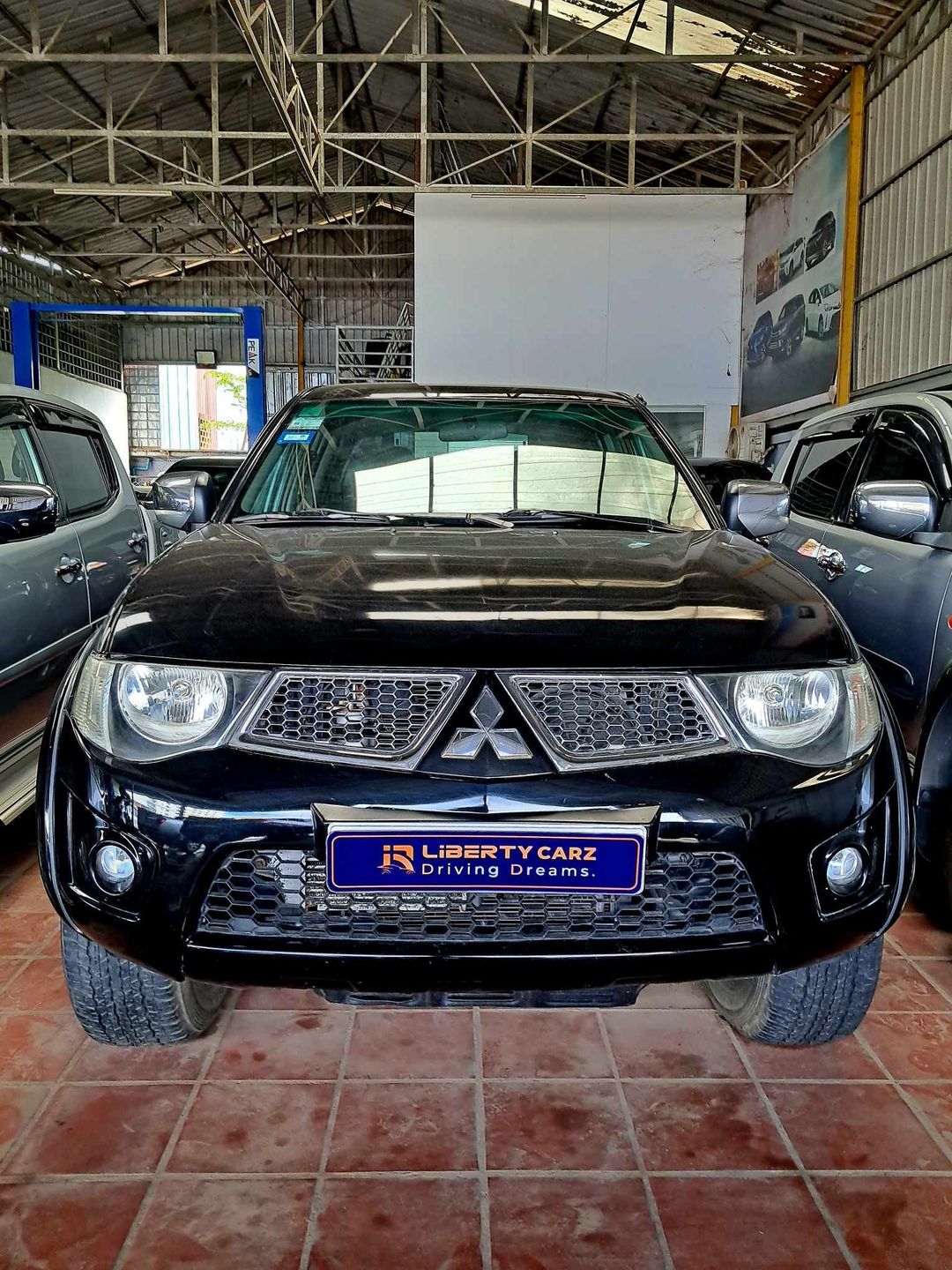 Mitsubishi Triton 2012forsale