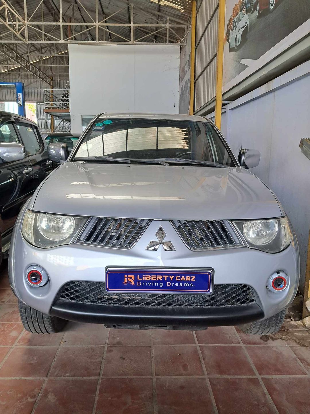 Mitsubishi Triton 2009forsale