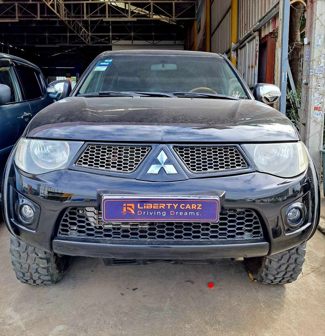 Mitsubishi Triton 2010forsale