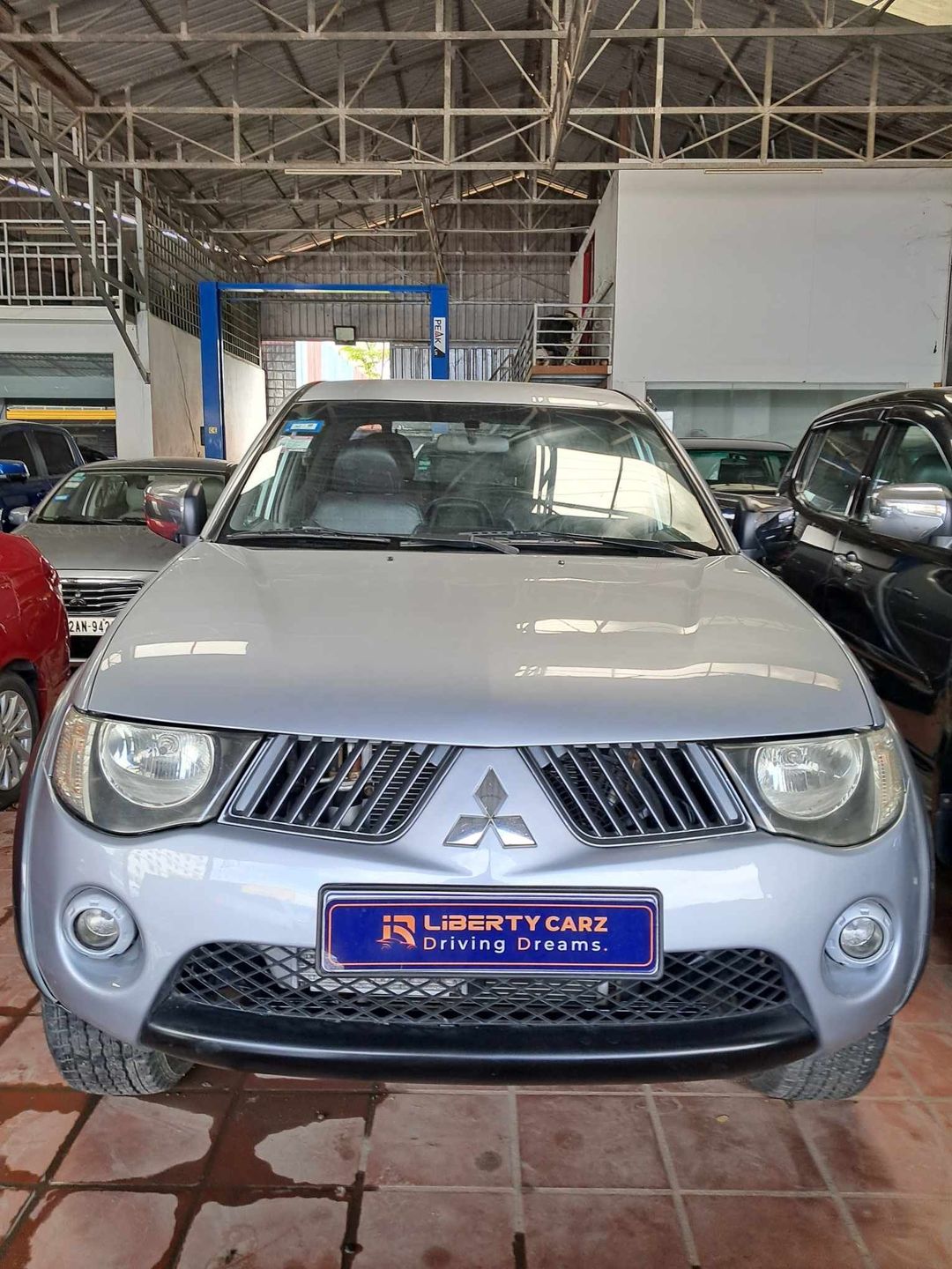 Mitsubishi Triton 2009forsale