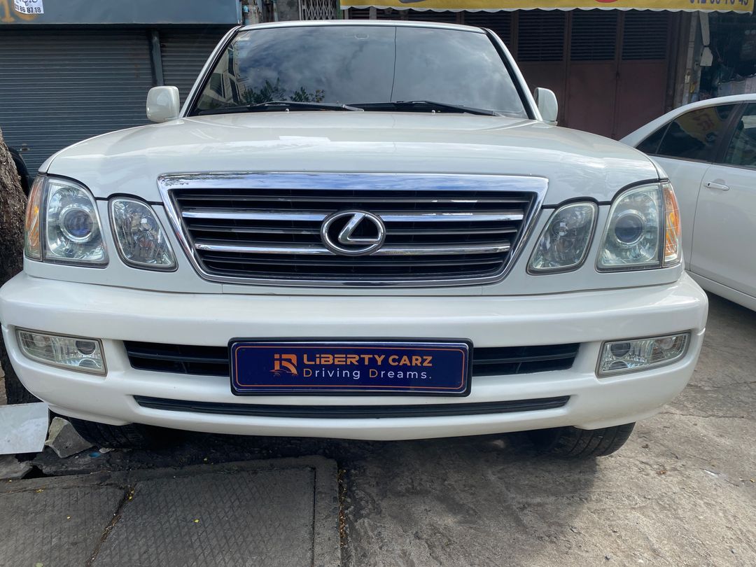 Lexus LX 470 2003forsale