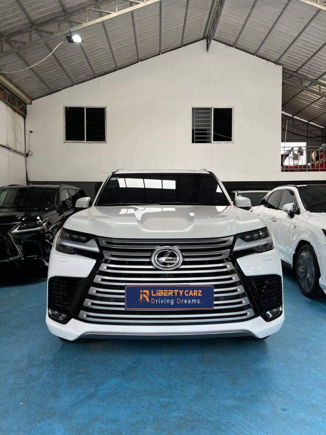 Lexus LX 600 2022forsale