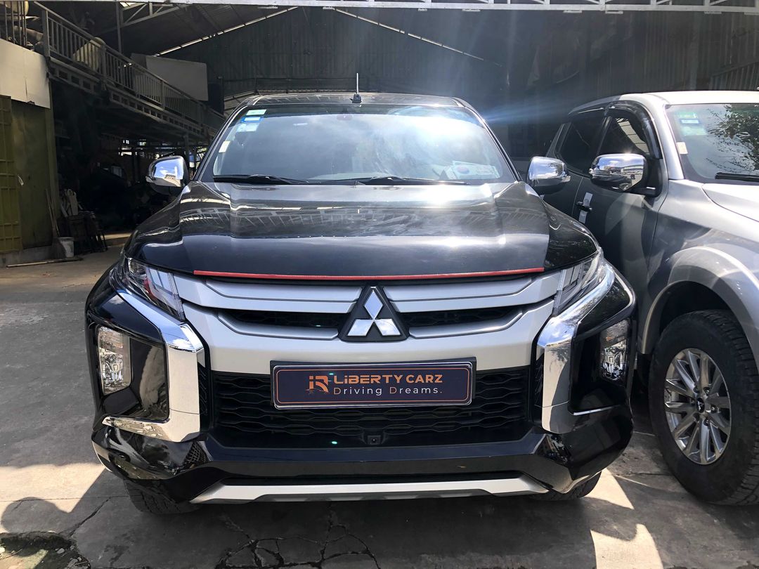 Mitsubishi Triton 2022forsale