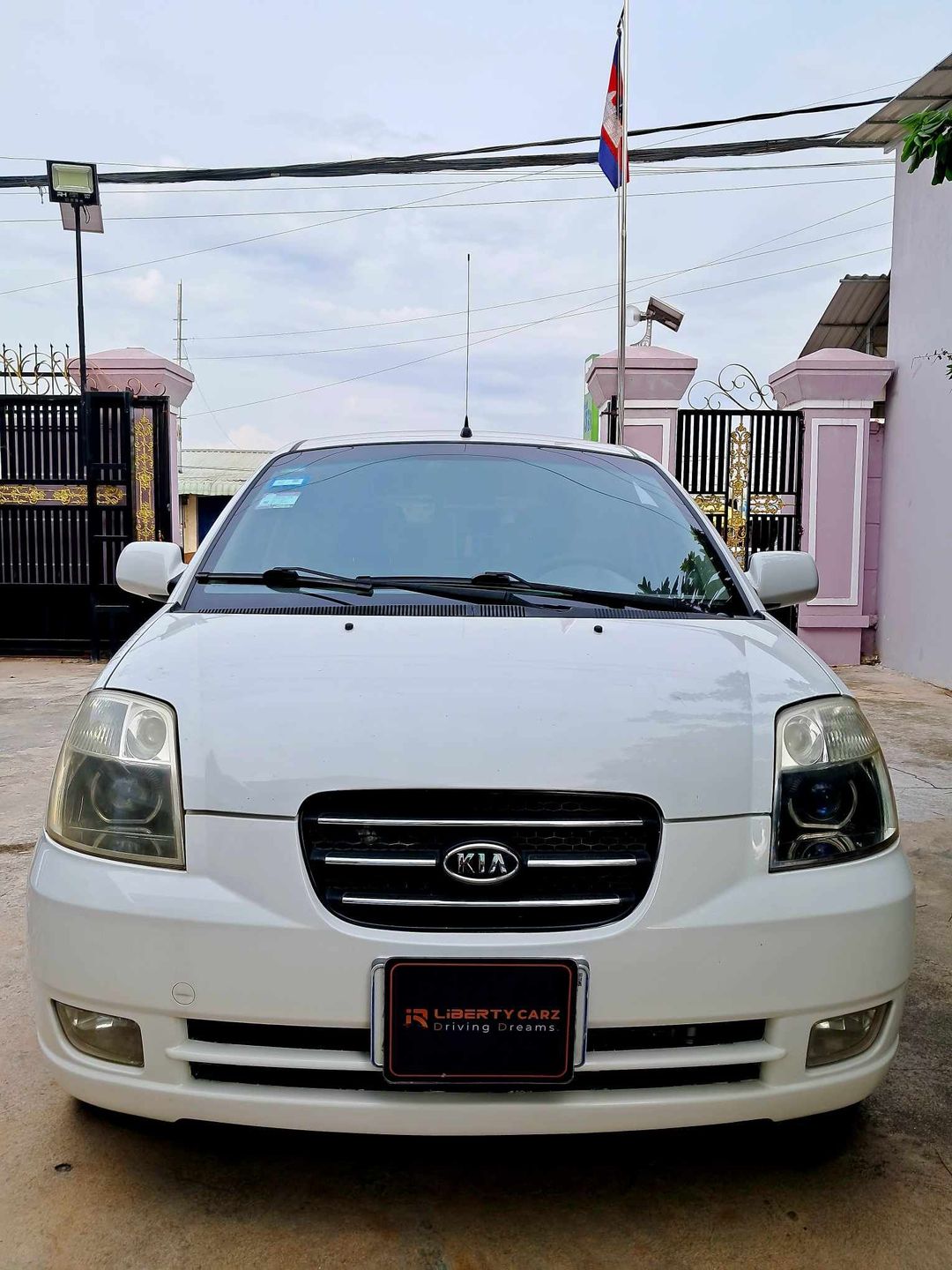 Kia Morning 2006forsale