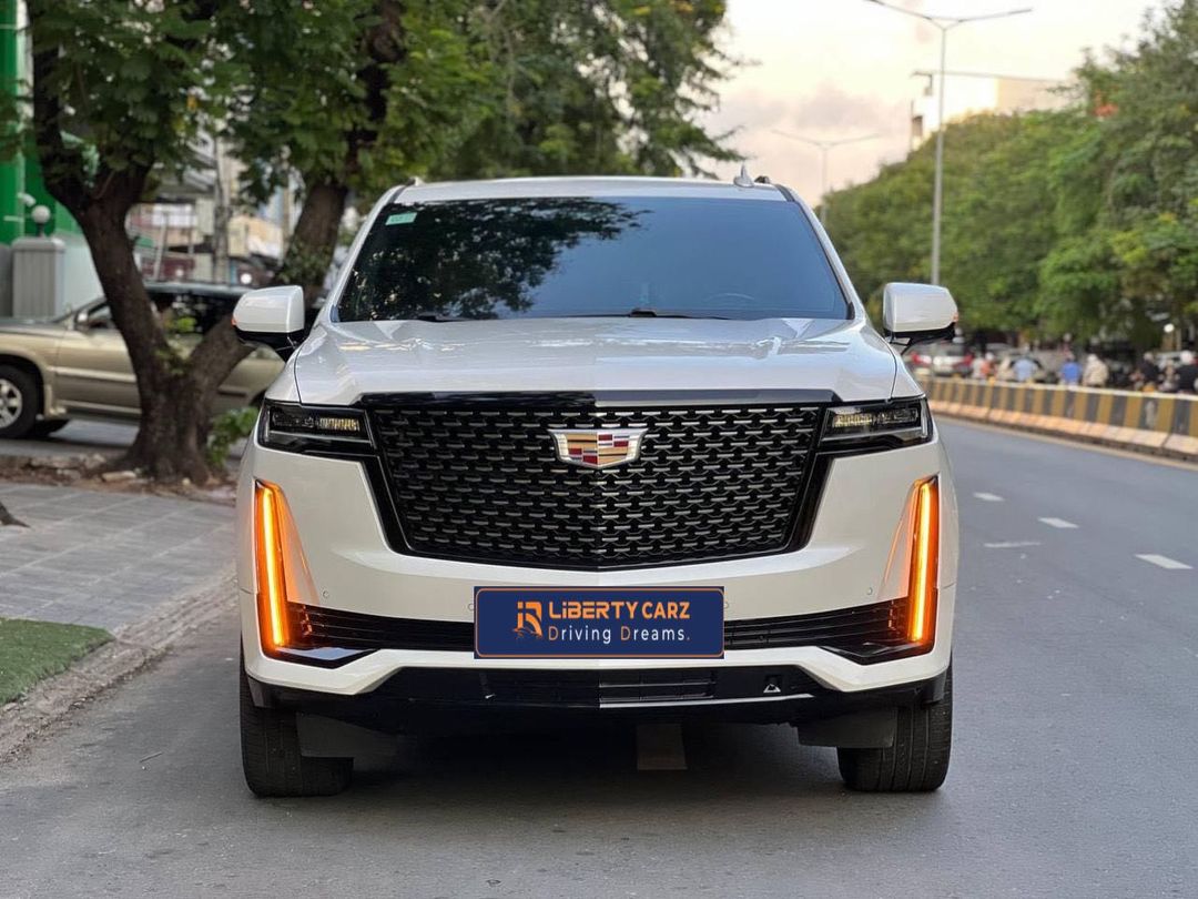 Cadillac ESCALADE 2021forsale