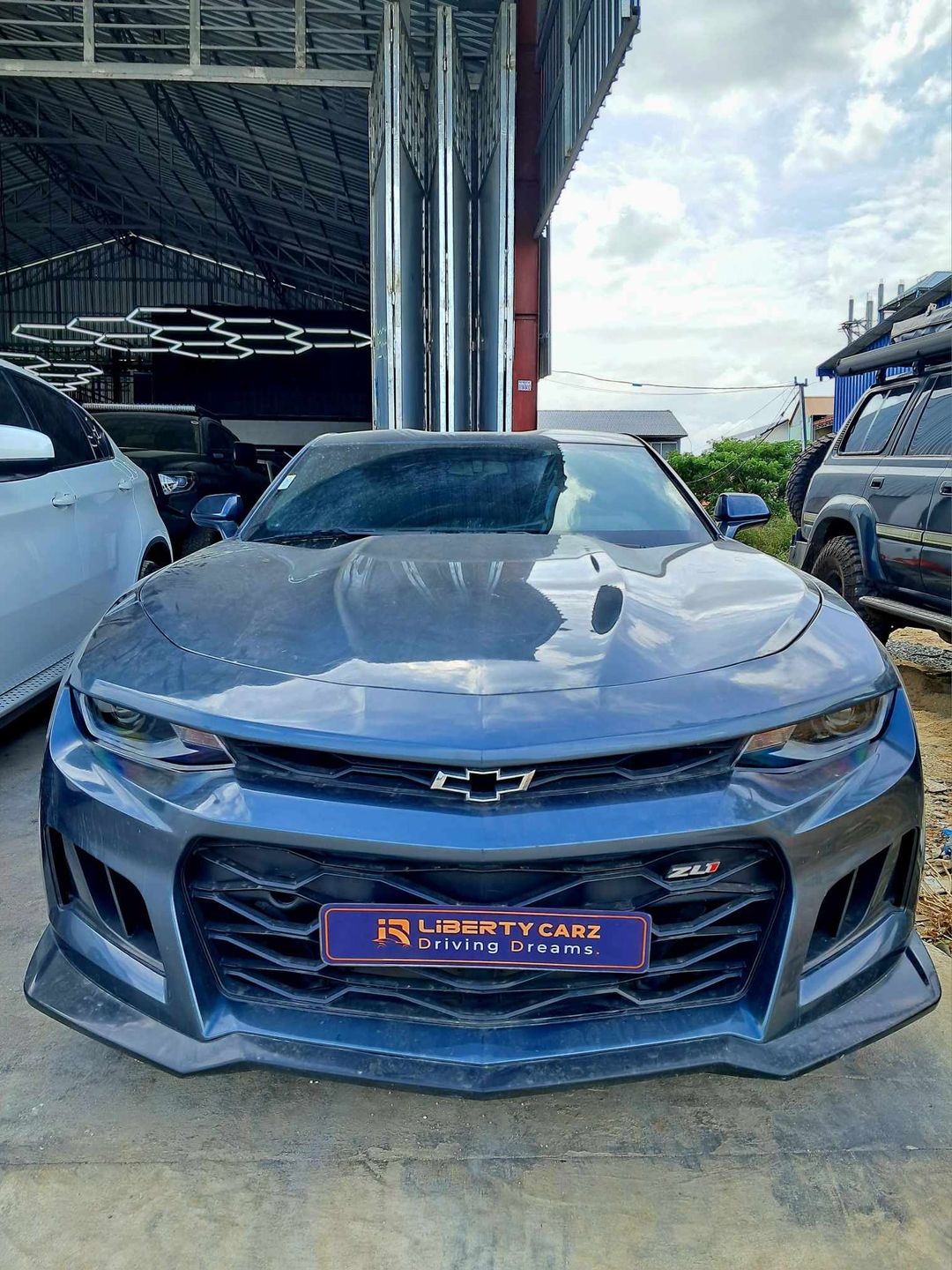 Chevrolet Camaro 2019forsale