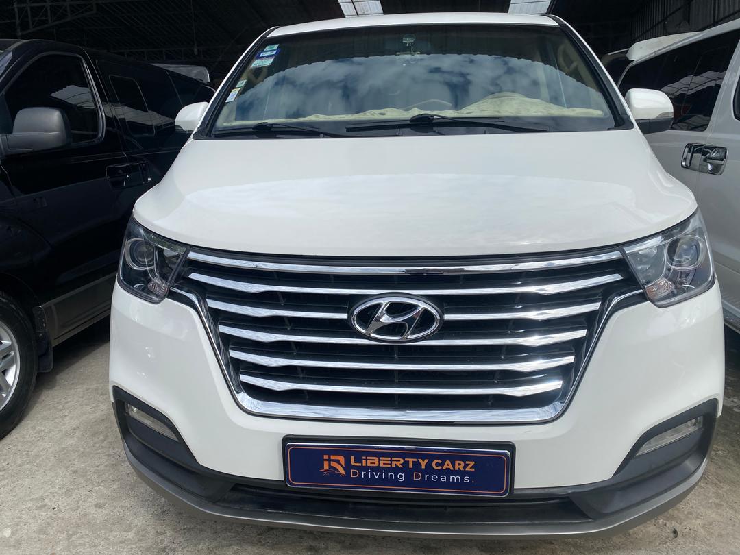 Hyundai Starex H1 2019forsale