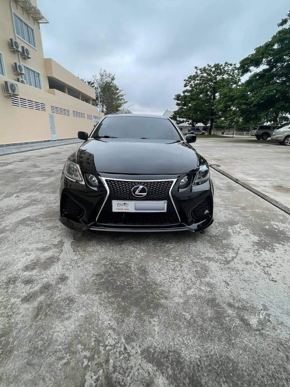 Lexus GS 300 2007