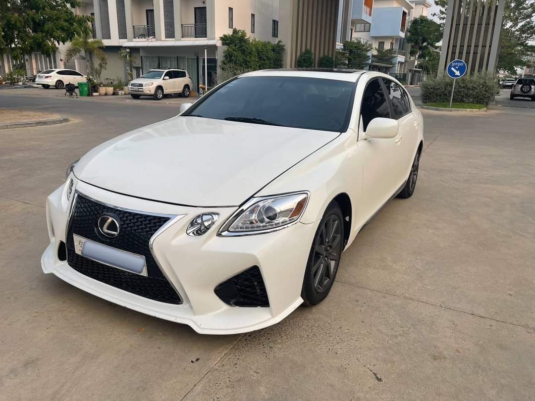 Lexus GS 300 2007forrent