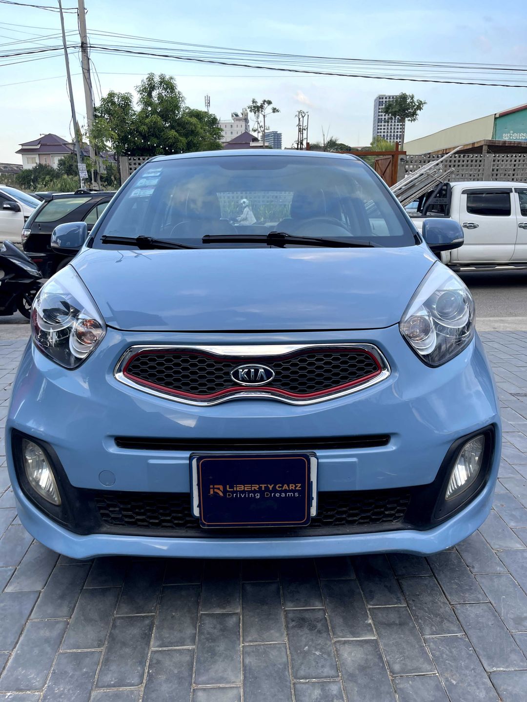 Kia Picanto 2015forsale