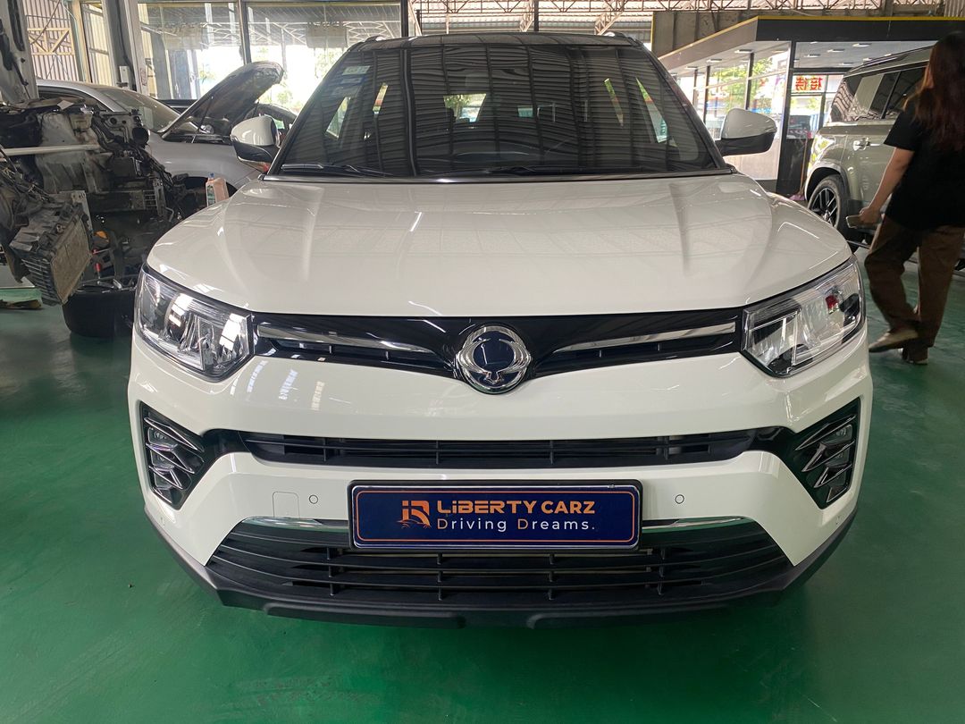 SsangYong TIVOLI 2022forsale