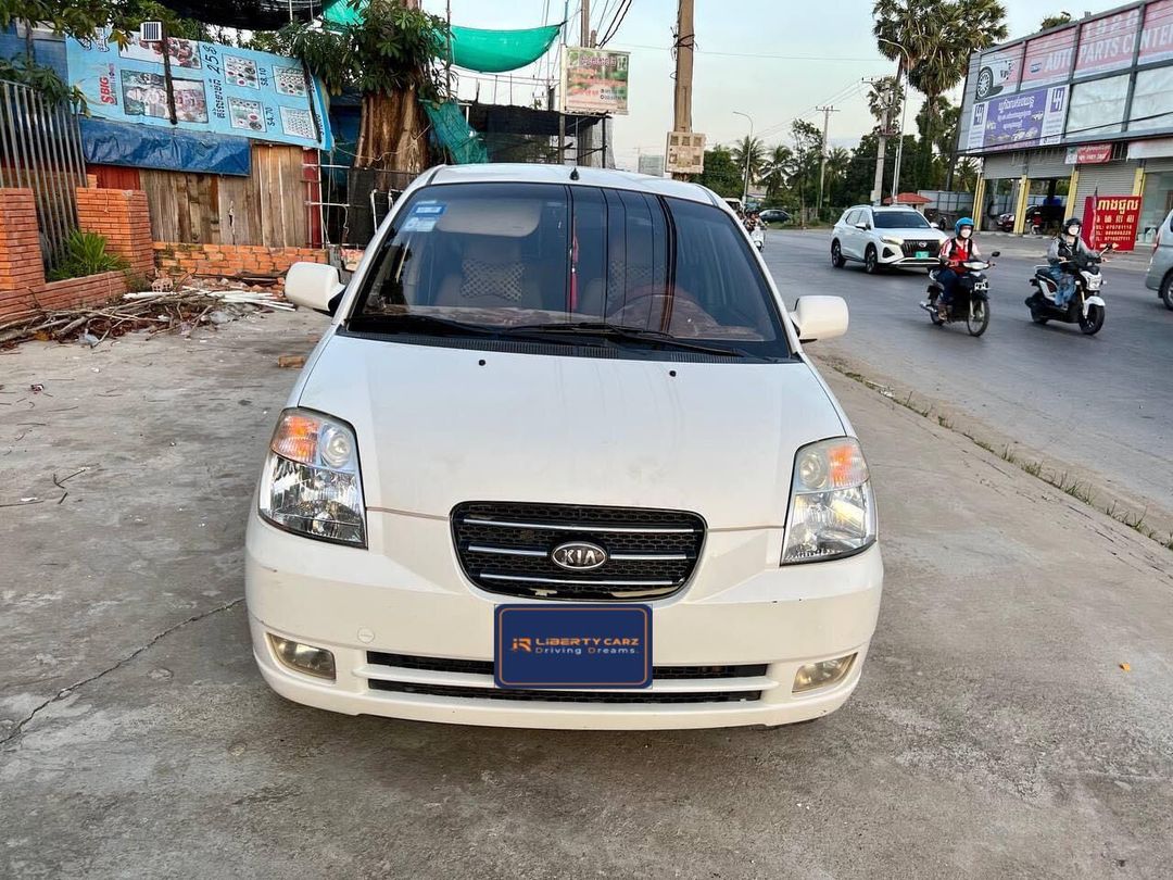 Kia Morning 2005forsale