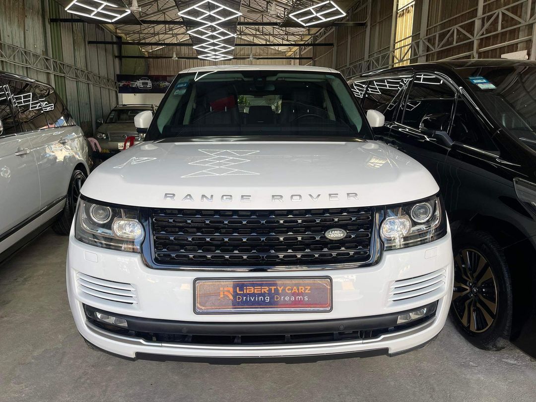 Land Rover RangeRover Voque 2015forsale