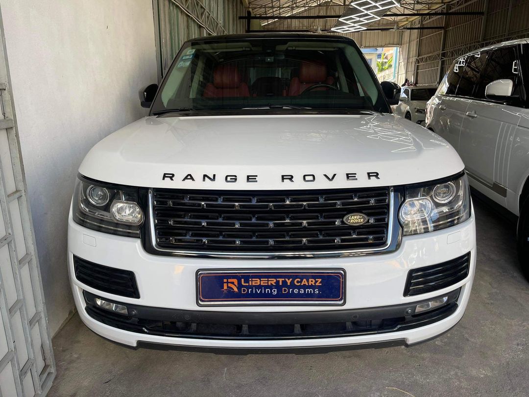 Land Rover RangeRover Voque 2013forsale