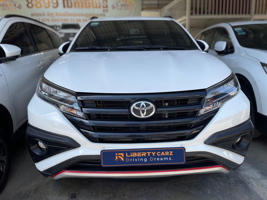 Toyota RUSH 2020forsale