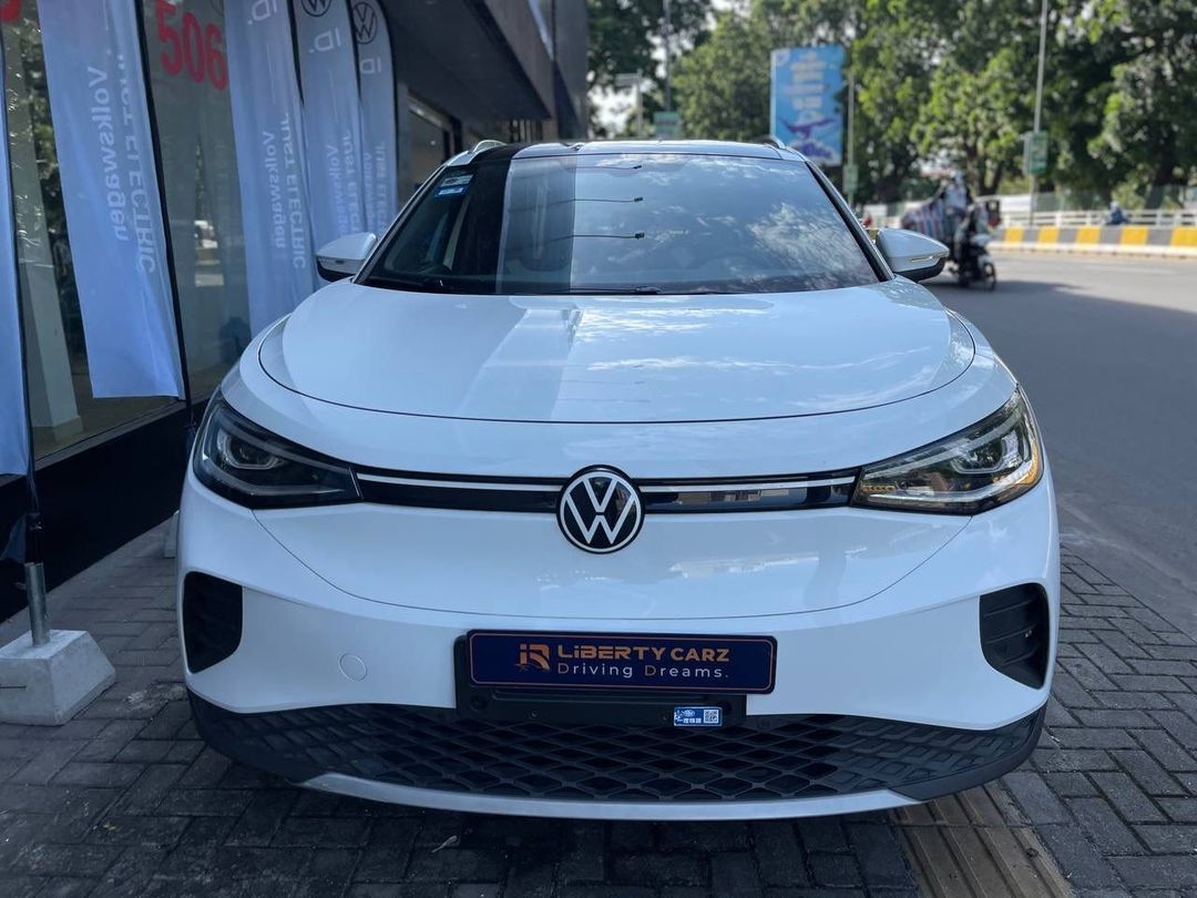 Volkswagen EV CROZZ ID.4 2022forsale