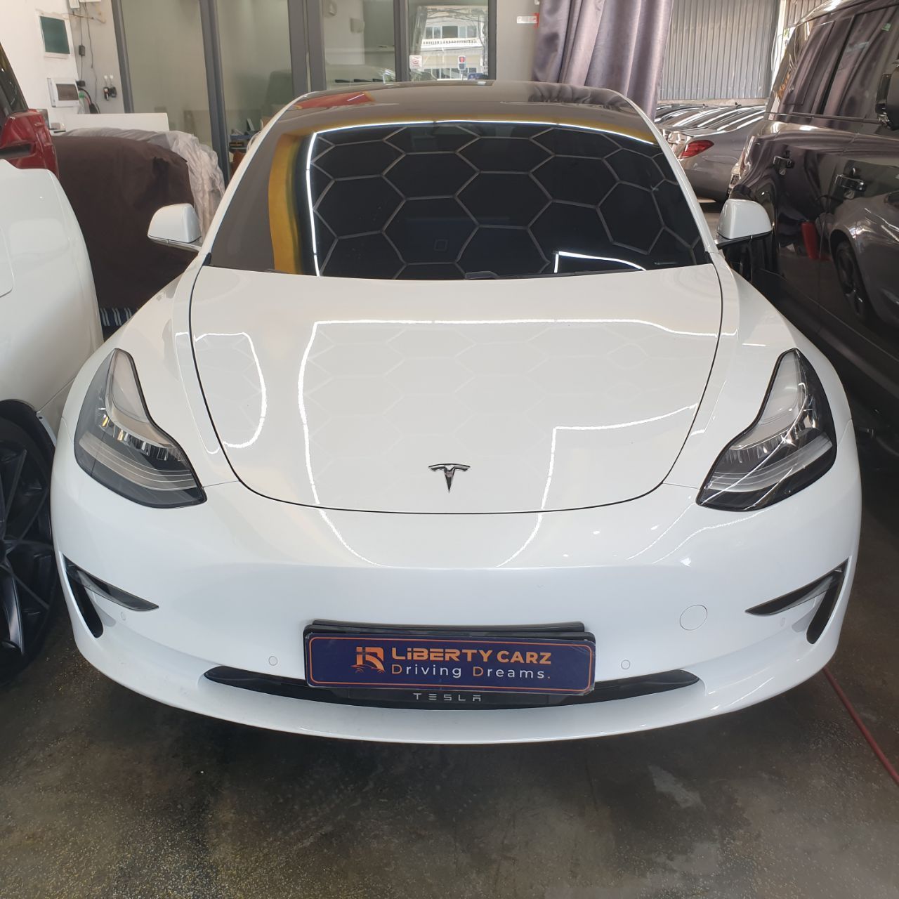 Tesla Model 3 2020