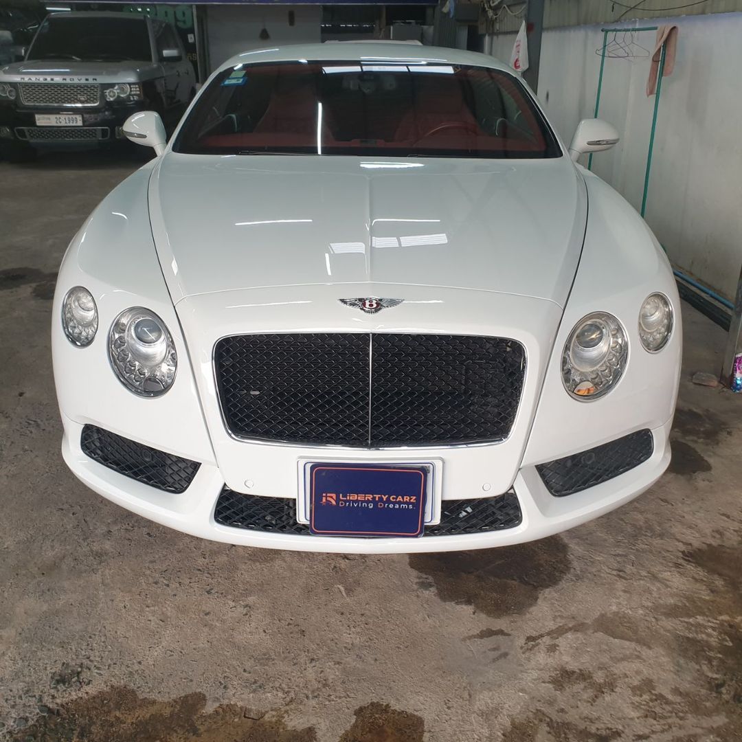 Bentley Continental 2013forsale
