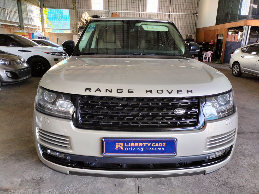 Land Rover RangeRover Voque 2014forsale