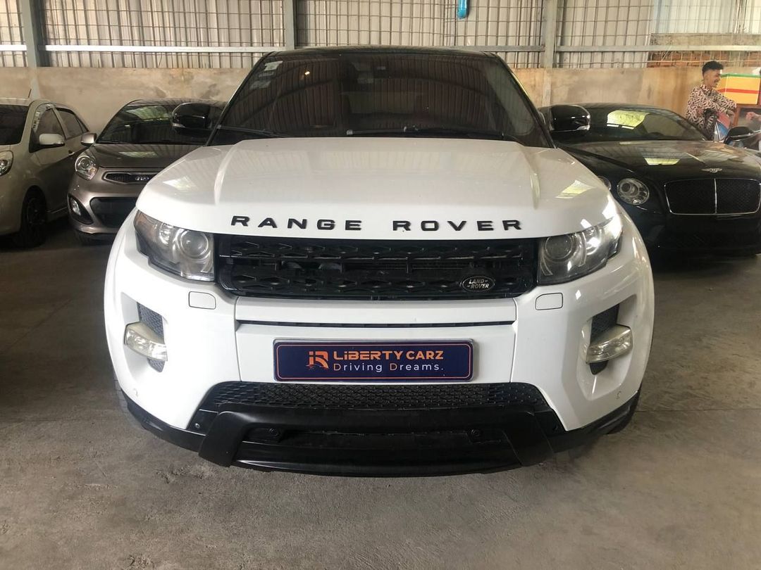 Land Rover RangeRover Evoque 2012forsale