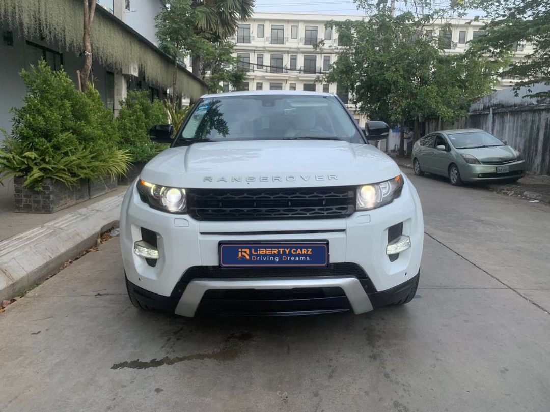 Land Rover RangeRover Evoque 2012forsale