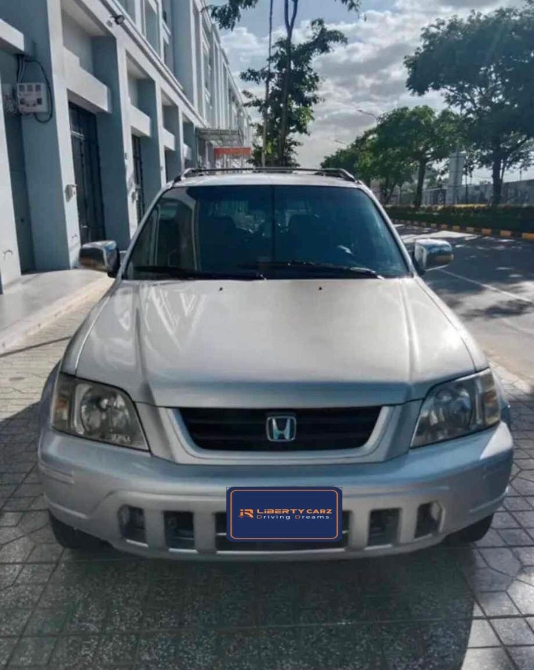 Honda CRV 1998forsale