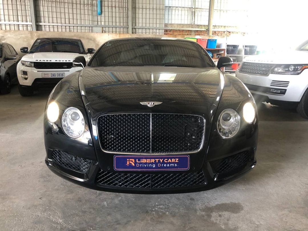 Bentley Continental GT 2013forsale