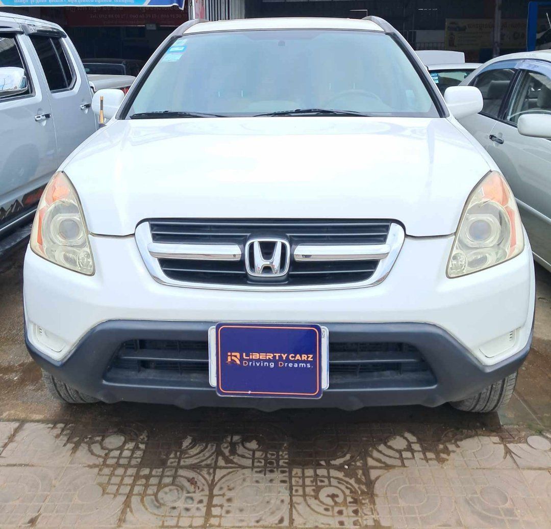 Honda CRV 2002forsale