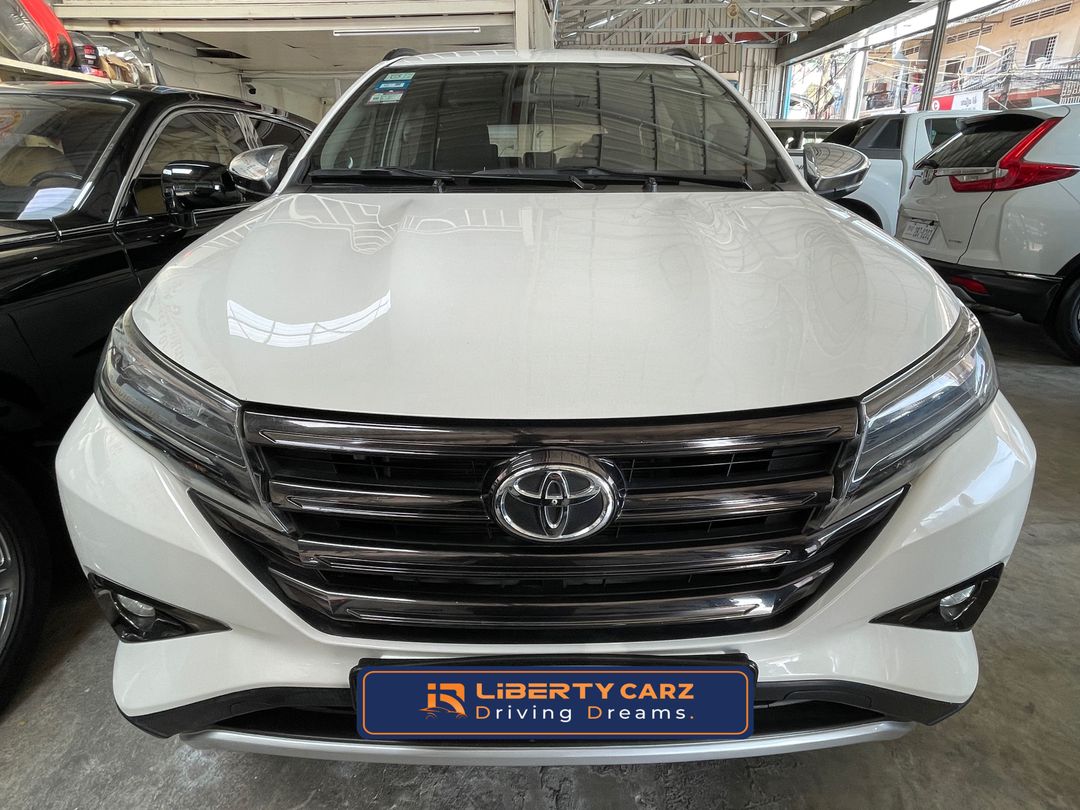 Toyota RUSH 2019forsale